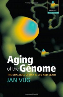 Aging of the Genome: The Dual Role of DNA in Life and Death