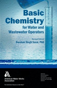 Basic Chemistry for Water and Wastewater Operators