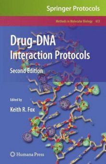 Drug-DNA Interaction Protocols