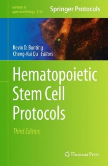 Hematopoietic Stem Cell Protocols