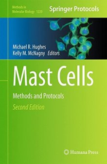 Mast Cells: Methods and Protocols