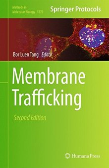 Membrane Trafficking: Second Edition