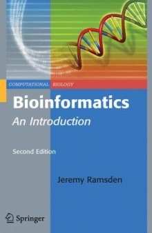 Bioinformatics: an introduction