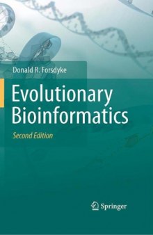 Evolutionary Bioinformatics