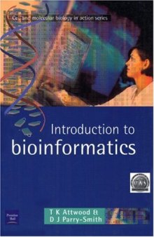 Introduction to Bioinformatics 