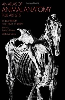 An Atlas of Animal Anatomy for Artists