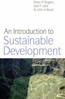 An introduction to sustainable development