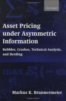 Asset Pricing under Asymmetric Information: Bubbles, Crashes, Technical Analysis, and Herding