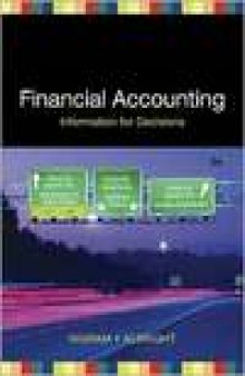 Financial Accounting: Information for Decisions