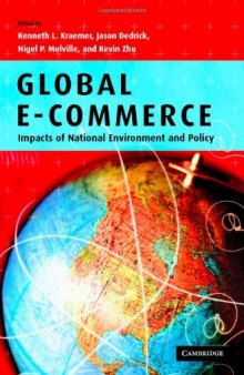 Global e-commerce: Impacts of National Environment and Policy