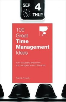 100 Great Time Management Ideas