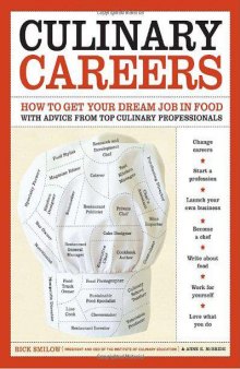 Culinary Careers: How to Get Your Dream Job in Food With Advice From Top Culinary Professionals