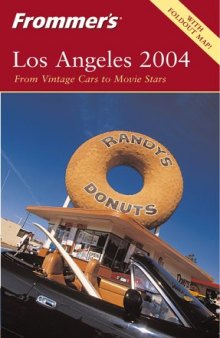 Frommer's Los Angeles 2004