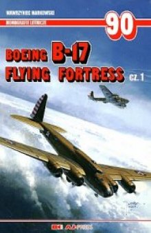 Boeing B-17 Flying Fortress