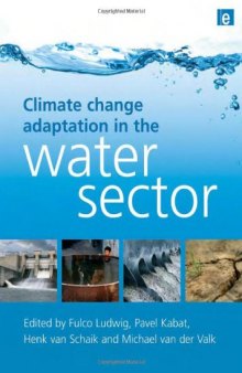 Climate Change Adaptation in the Water Sector