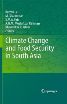 Climate Change and Food Security in South Asia