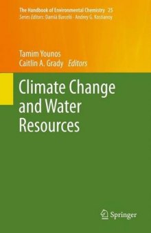 Climate Change and Water Resources