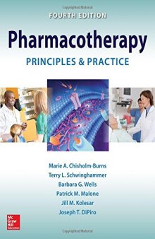 Pharmacotherapy Principles and Practice