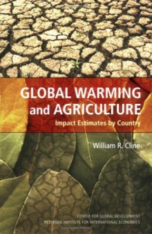 Global Warming and Agriculture: Impact Estimates by Country