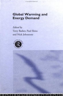 Global Warming and Energy Demand