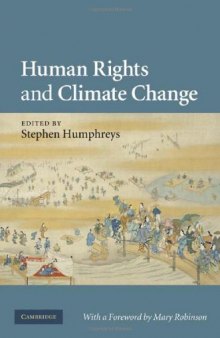 Human Rights and Climate Change