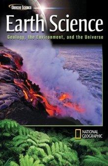 Earth Science: Geology, the Environment, and the Universe