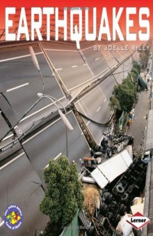 Earthquakes (Pull Ahead Books - Forces of Nature)