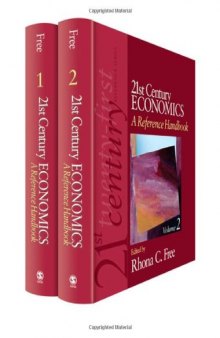 21st Century Economics: A Reference Handbook