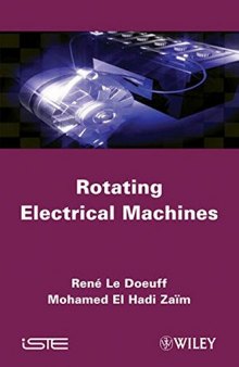 Rotating electrical machines