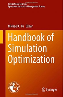 Handbook of Simulation Optimization