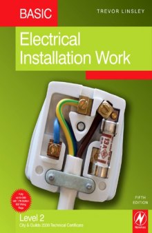 Basic Electrical Installation Work