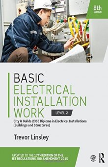 Basic Electrical Installation Work