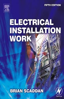 Electrical installation work