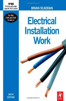 Electrical Installation Work