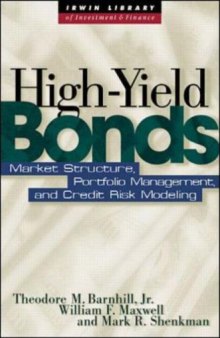 High yield bonds