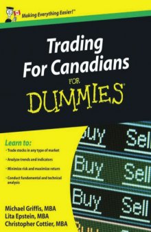 Trading For Canadians For Dummies