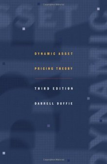 Dynamic asset pricing theory