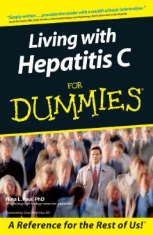 Living With Hepatitis C For Dummies