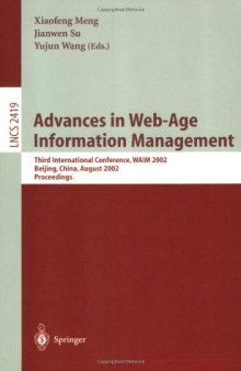 Advances in Web-Age Information Management: 7th International Conference, WAIM 2006, Hong Kong, China, June 17-19, 2006. Proceedings