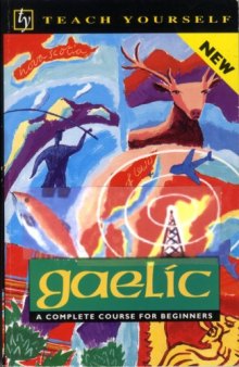 Gaelic (Teach Yourself)