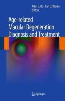 Age-related Macular Degeneration Diagnosis and Treatment    