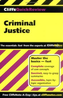 Criminal Justice 