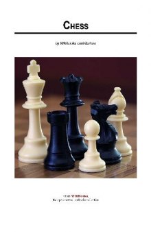 Chess - Wikipedia General Information