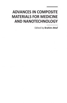 Advances in Composite Materials for Medicine and Nanotechnology