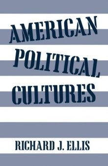 American Political Cultures