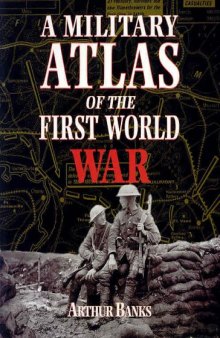 A Military Atlas of the First World War