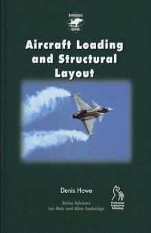 Aircraft Loading and Structural Layout (Aerospace Series (PEP))