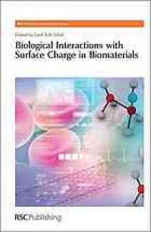 Biological Interactions with Surface Charge in Biomaterials