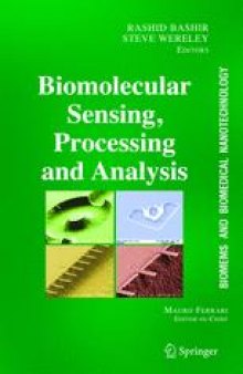 BioMEMS and Biomedical Nanotechnology: Volume IV: Biomolecular Sensing, Processing and Analysis