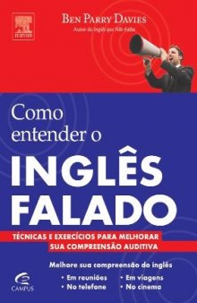 Como Entender o Inglês Falado